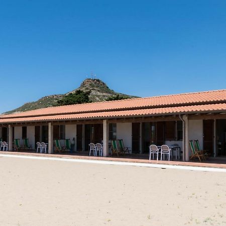 Residenza Solemar Villa Bosa Marina Exterior foto