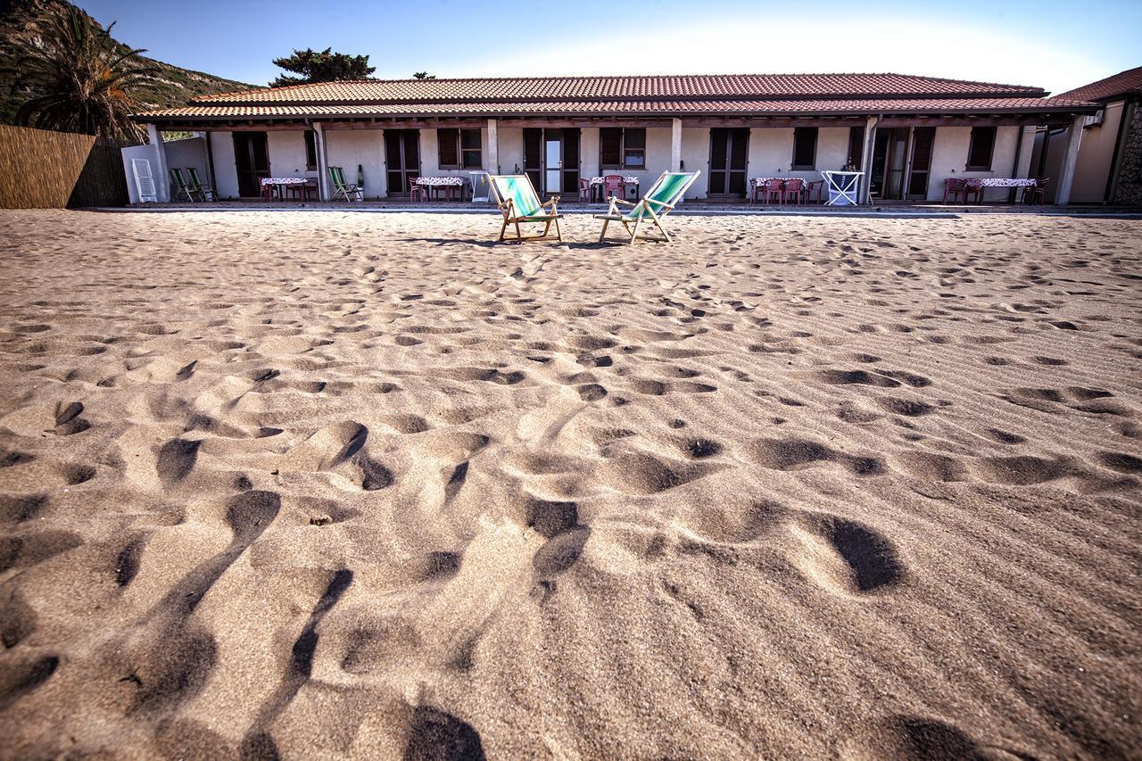 Residenza Solemar Villa Bosa Marina Exterior foto