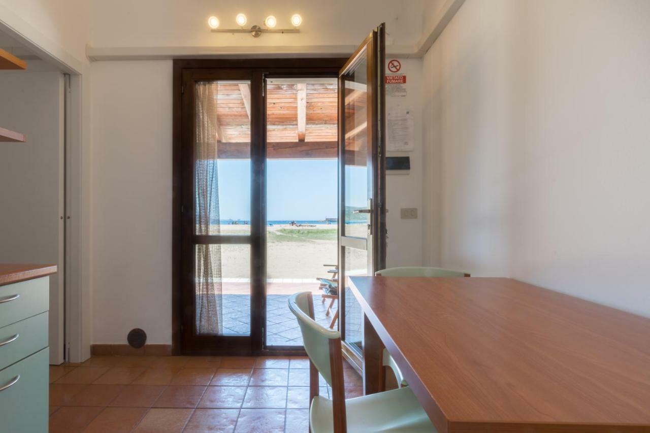 Residenza Solemar Villa Bosa Marina Exterior foto