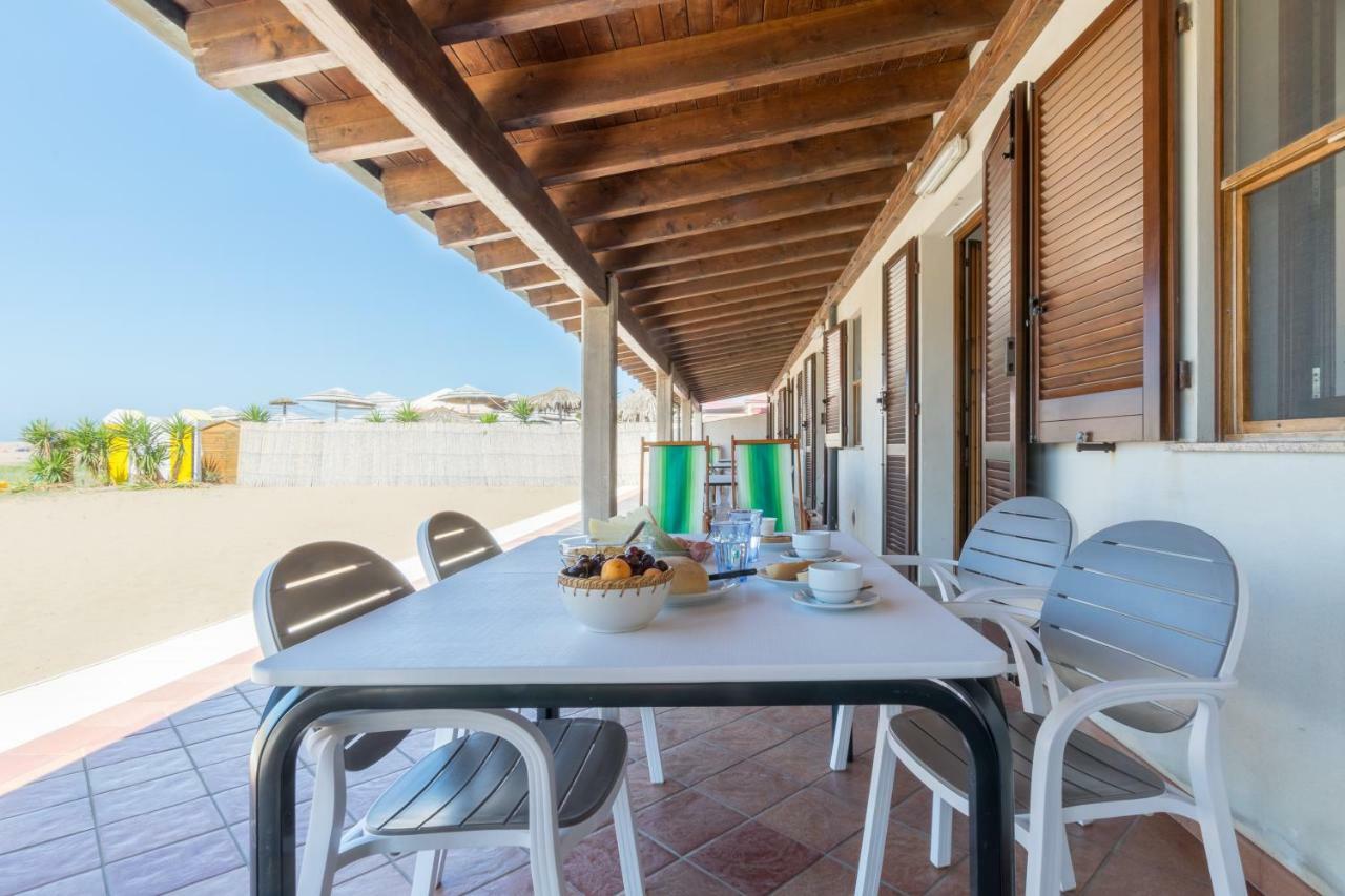 Residenza Solemar Villa Bosa Marina Exterior foto