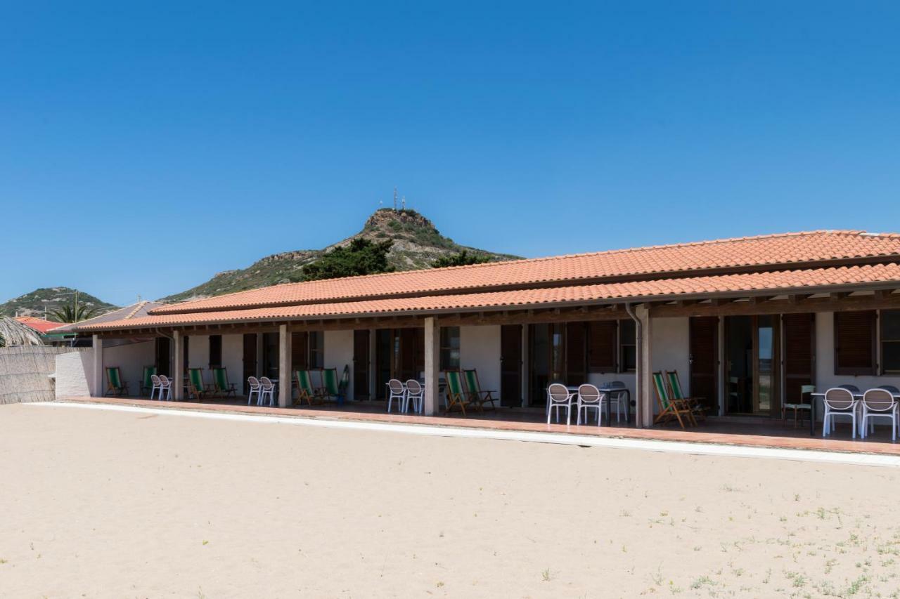 Residenza Solemar Villa Bosa Marina Exterior foto